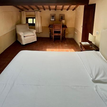 Apartamento Tenuta Di San Giusto In Salcio Gaiole in Chianti Exterior foto