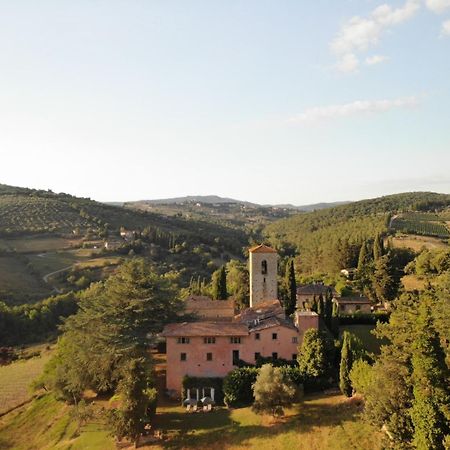 Apartamento Tenuta Di San Giusto In Salcio Gaiole in Chianti Exterior foto