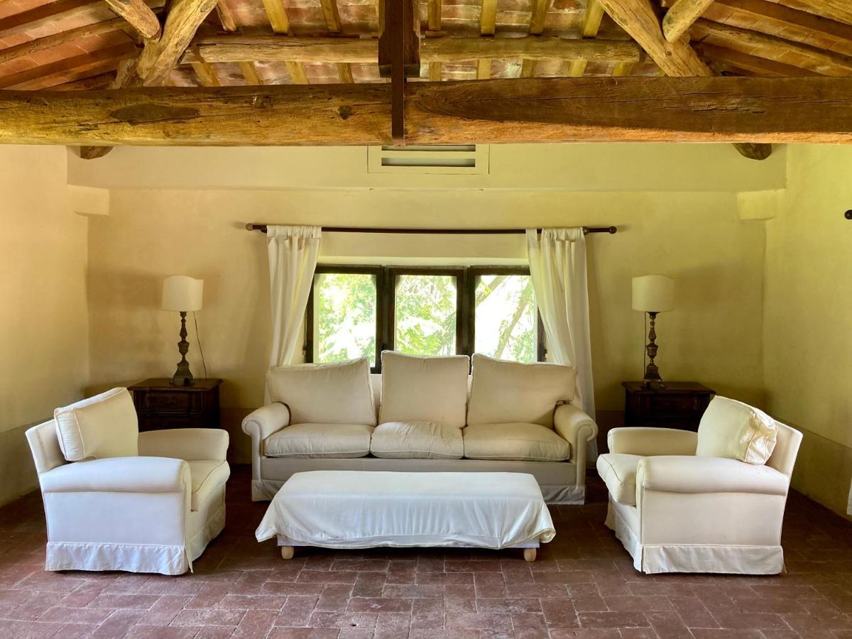 Apartamento Tenuta Di San Giusto In Salcio Gaiole in Chianti Exterior foto