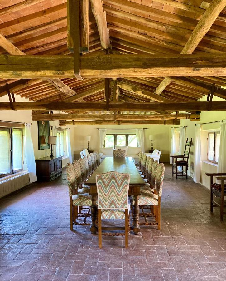 Apartamento Tenuta Di San Giusto In Salcio Gaiole in Chianti Exterior foto