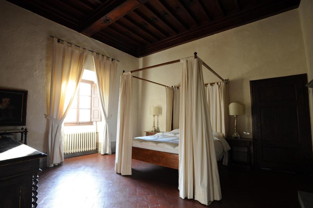 Apartamento Tenuta Di San Giusto In Salcio Gaiole in Chianti Exterior foto