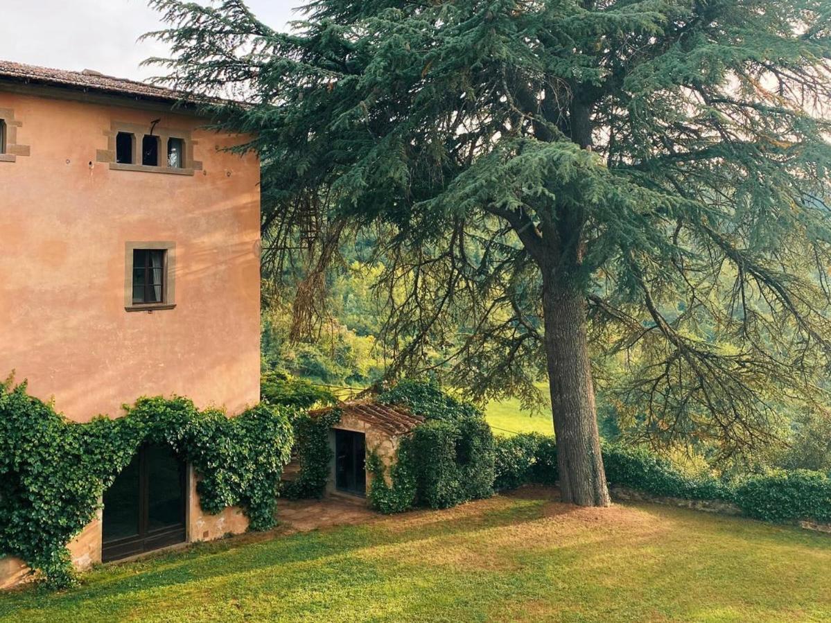 Apartamento Tenuta Di San Giusto In Salcio Gaiole in Chianti Exterior foto