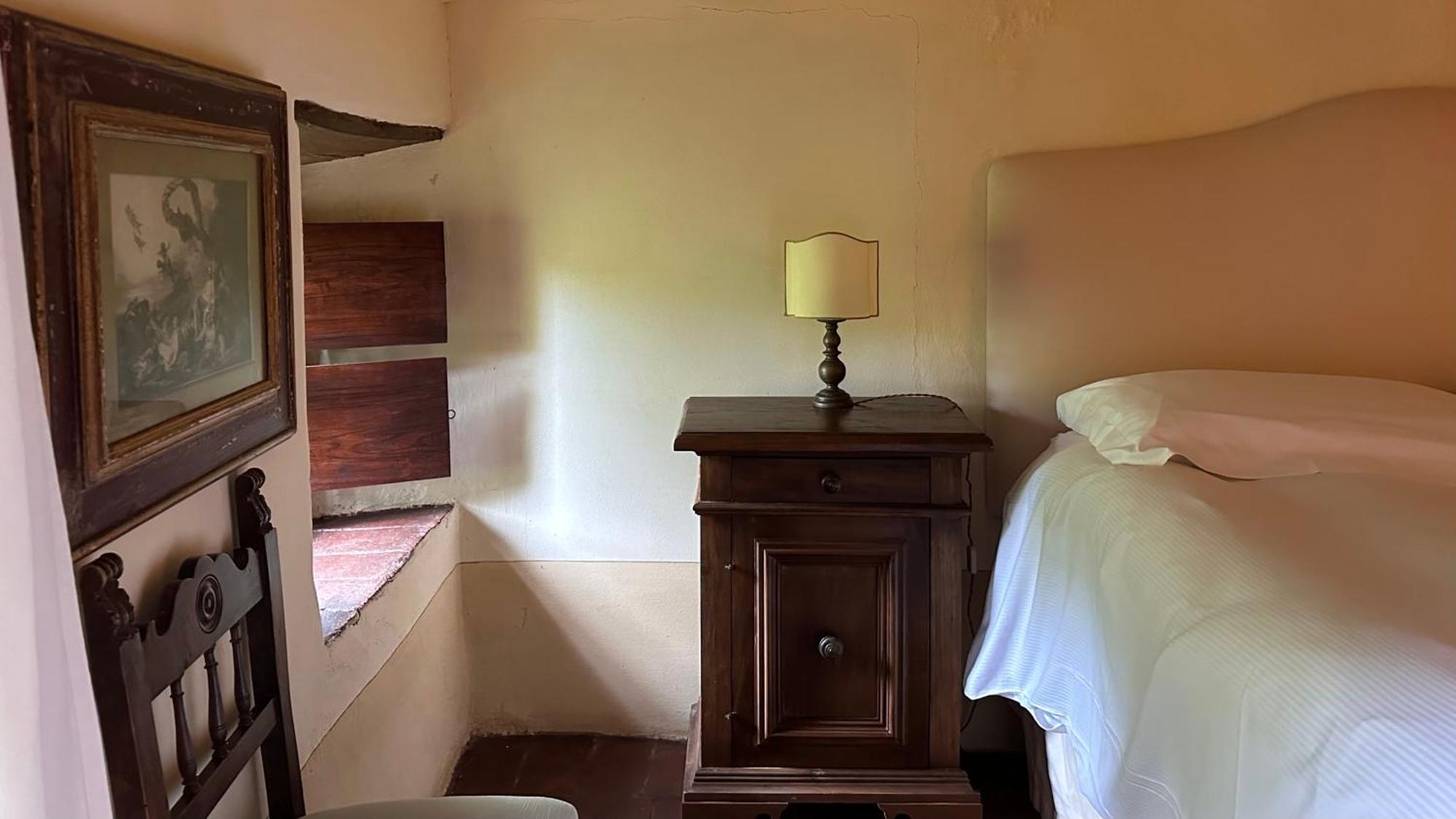 Apartamento Tenuta Di San Giusto In Salcio Gaiole in Chianti Exterior foto