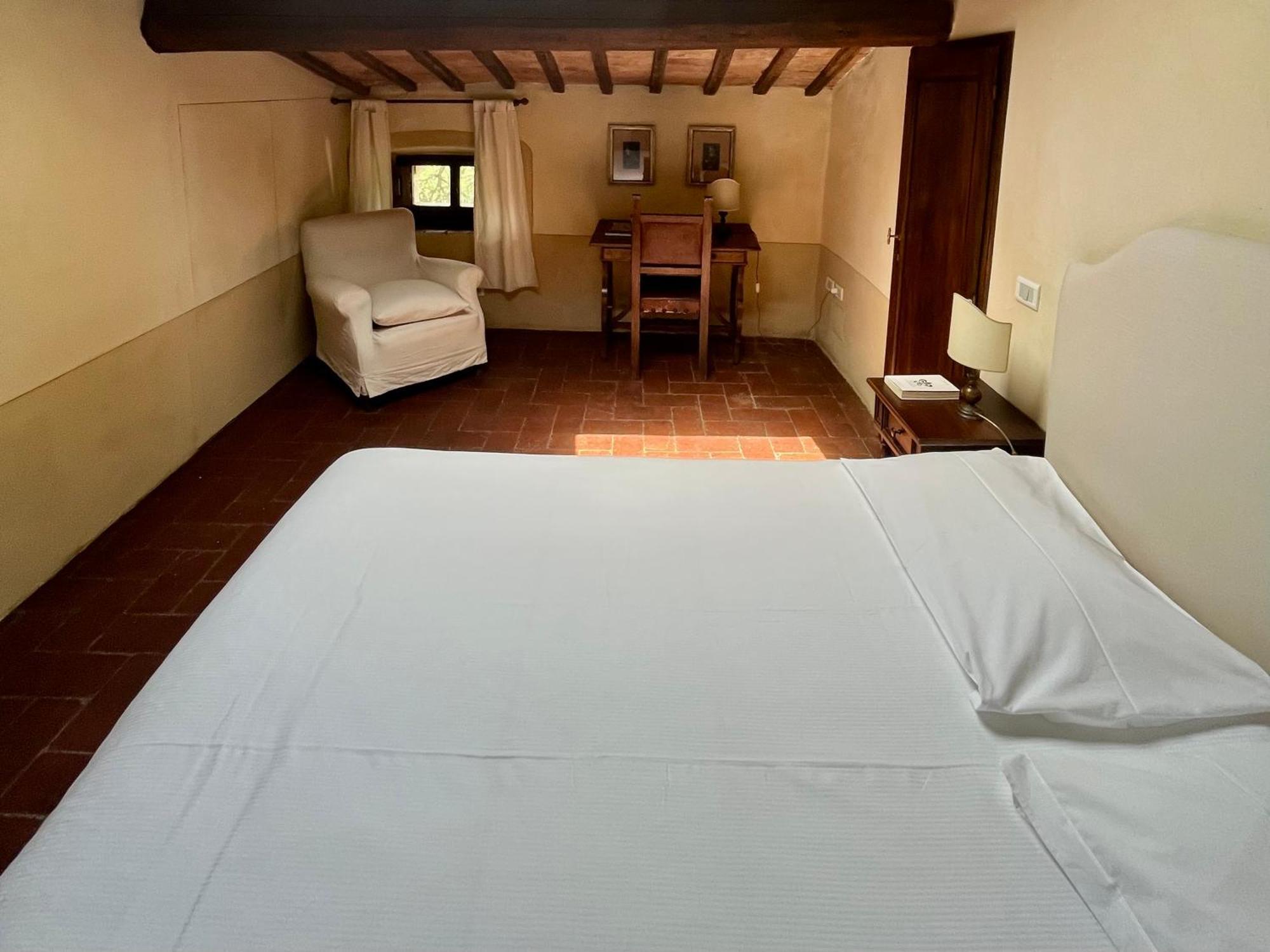 Apartamento Tenuta Di San Giusto In Salcio Gaiole in Chianti Exterior foto