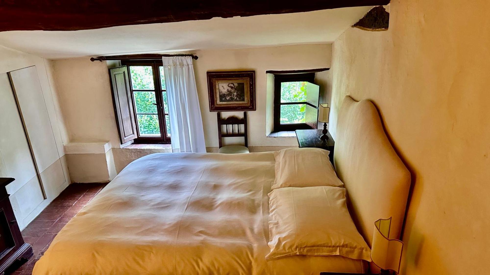 Apartamento Tenuta Di San Giusto In Salcio Gaiole in Chianti Exterior foto