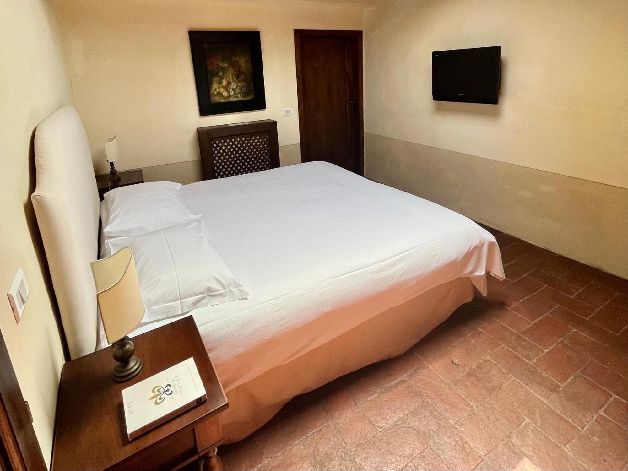 Apartamento Tenuta Di San Giusto In Salcio Gaiole in Chianti Exterior foto