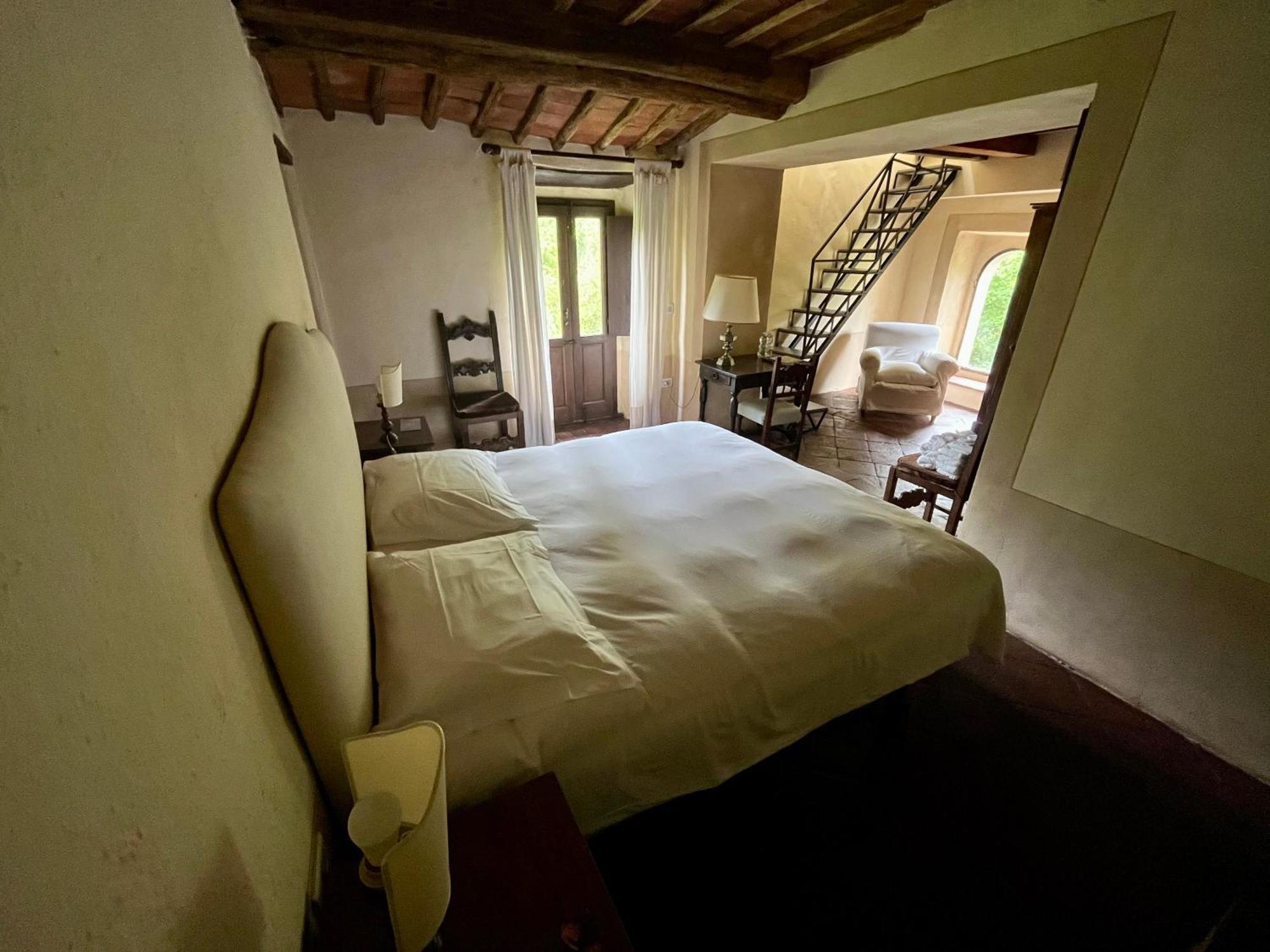 Apartamento Tenuta Di San Giusto In Salcio Gaiole in Chianti Exterior foto