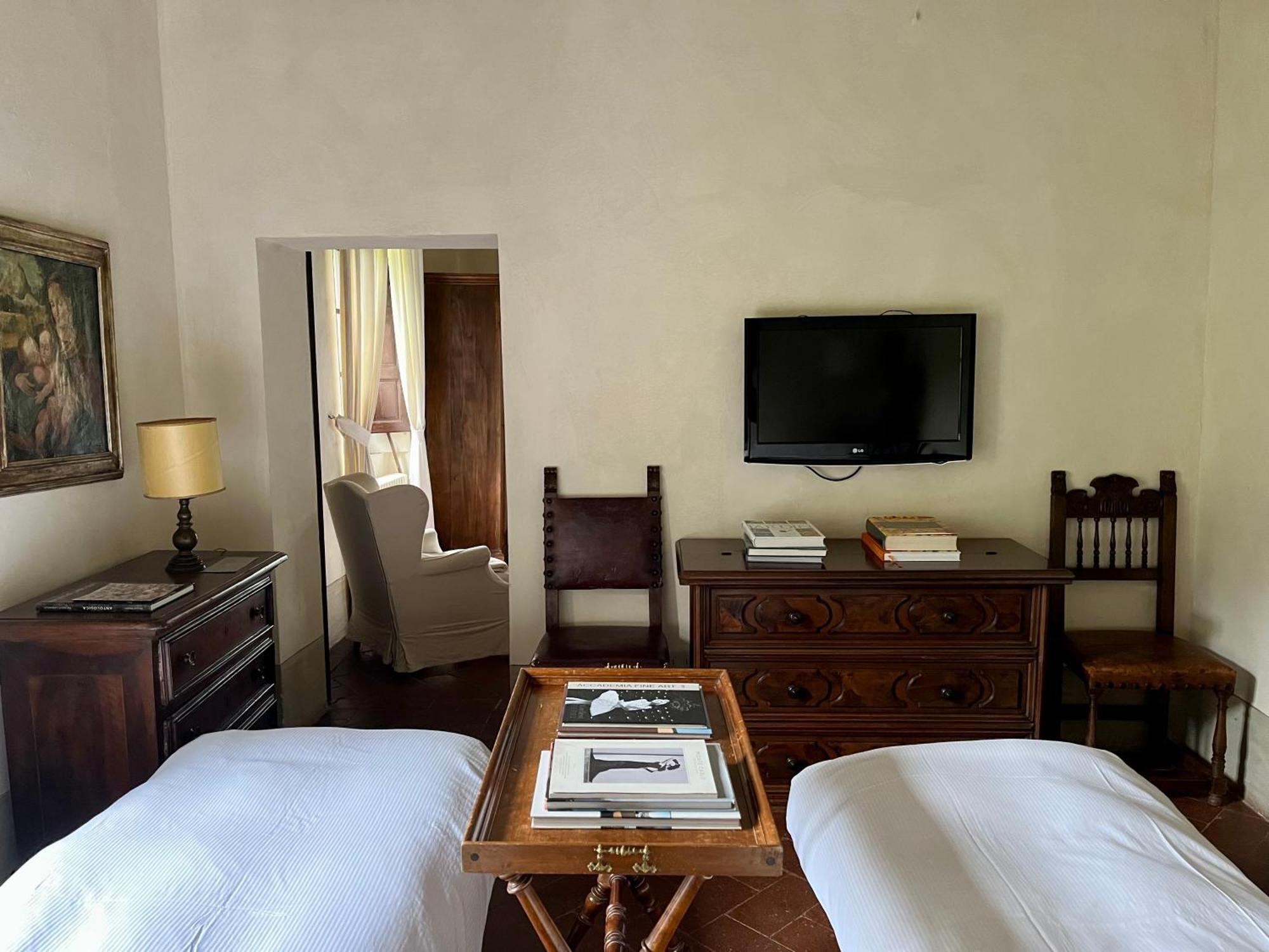 Apartamento Tenuta Di San Giusto In Salcio Gaiole in Chianti Exterior foto