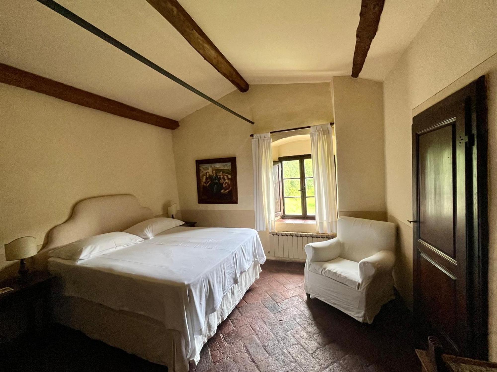 Apartamento Tenuta Di San Giusto In Salcio Gaiole in Chianti Exterior foto