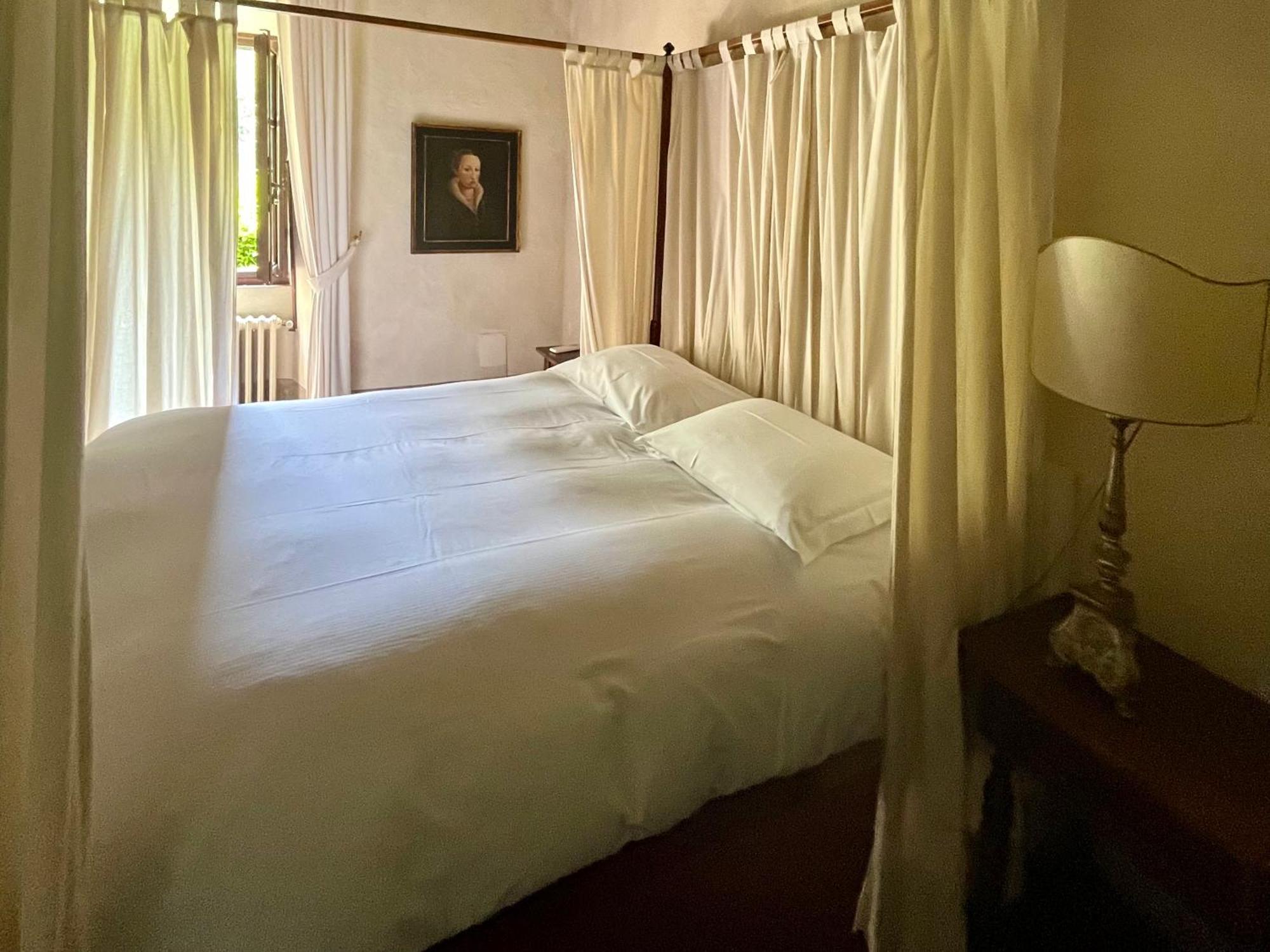 Apartamento Tenuta Di San Giusto In Salcio Gaiole in Chianti Exterior foto