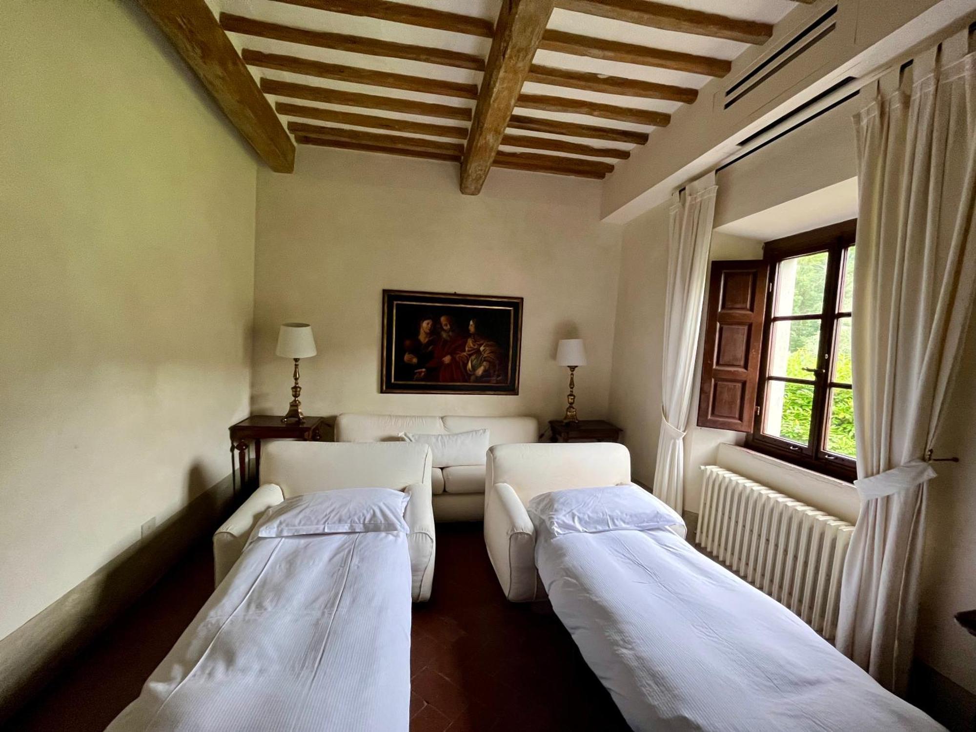 Apartamento Tenuta Di San Giusto In Salcio Gaiole in Chianti Exterior foto