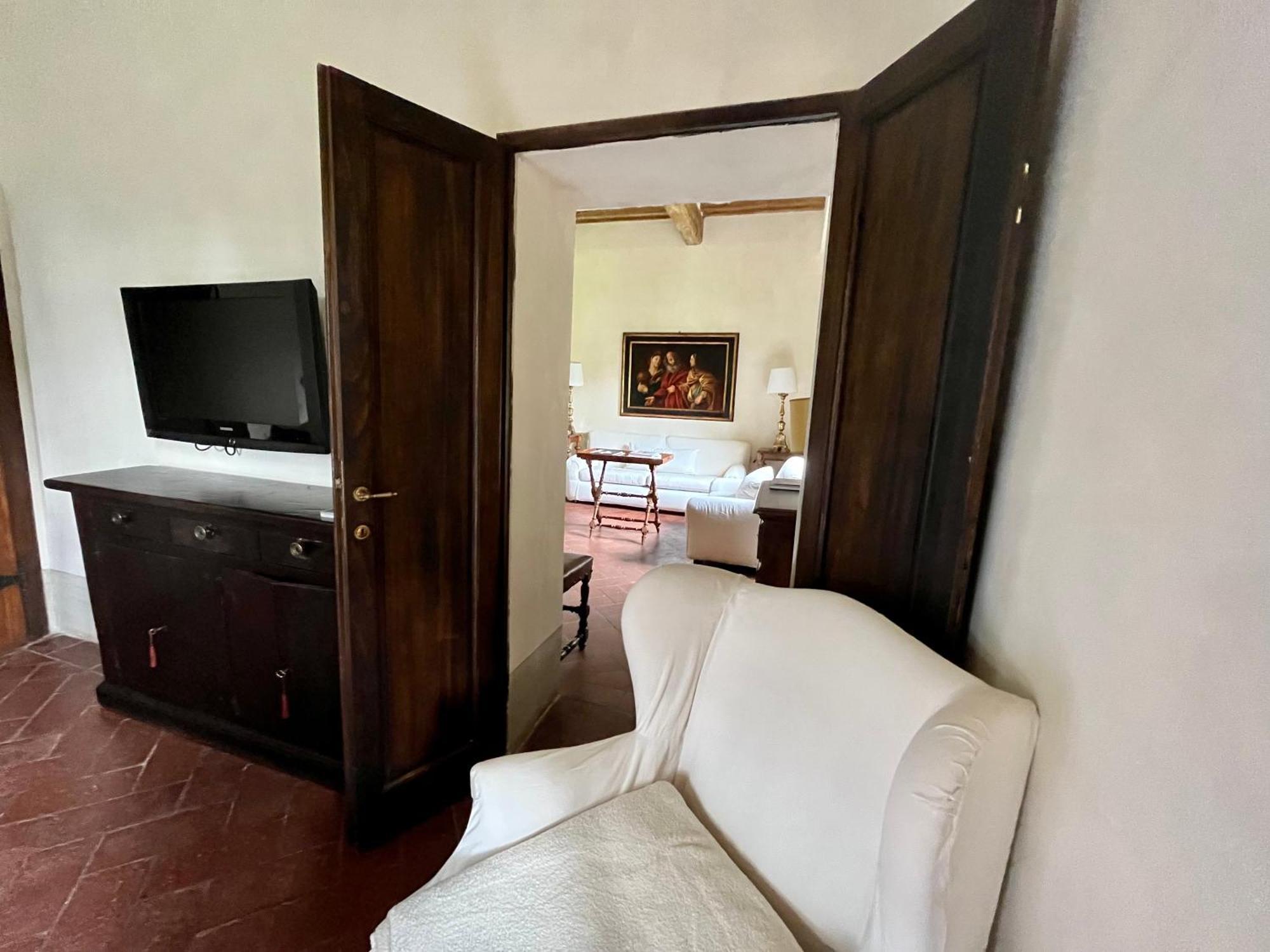 Apartamento Tenuta Di San Giusto In Salcio Gaiole in Chianti Exterior foto