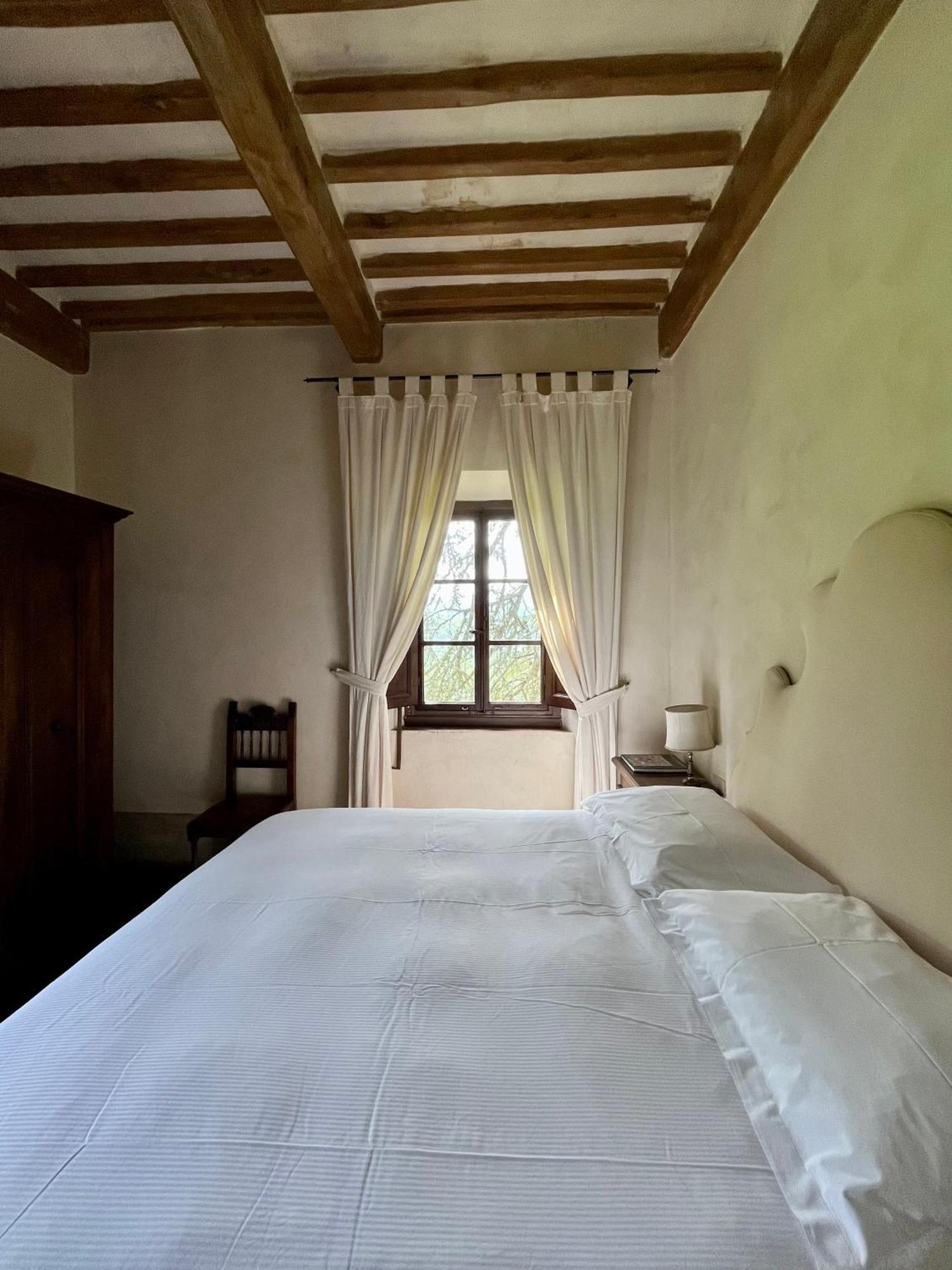 Apartamento Tenuta Di San Giusto In Salcio Gaiole in Chianti Exterior foto
