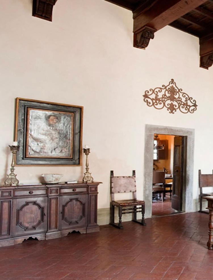 Apartamento Tenuta Di San Giusto In Salcio Gaiole in Chianti Exterior foto