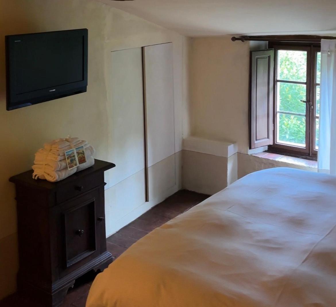 Apartamento Tenuta Di San Giusto In Salcio Gaiole in Chianti Exterior foto