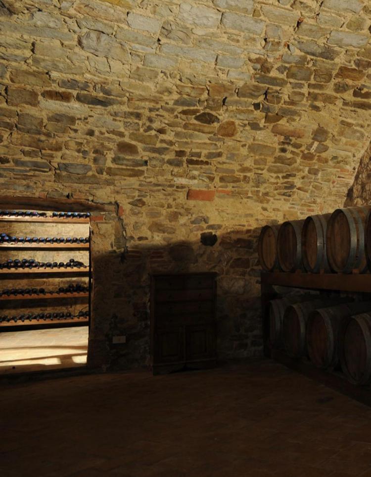 Apartamento Tenuta Di San Giusto In Salcio Gaiole in Chianti Exterior foto
