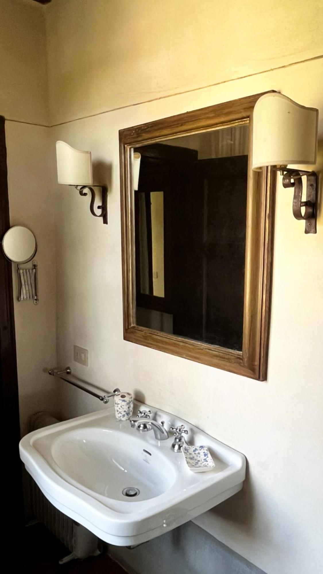 Apartamento Tenuta Di San Giusto In Salcio Gaiole in Chianti Exterior foto