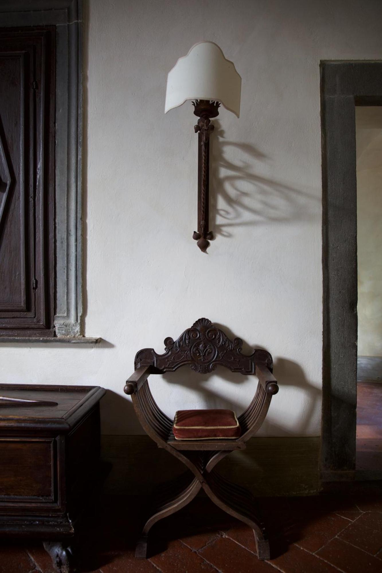Apartamento Tenuta Di San Giusto In Salcio Gaiole in Chianti Exterior foto