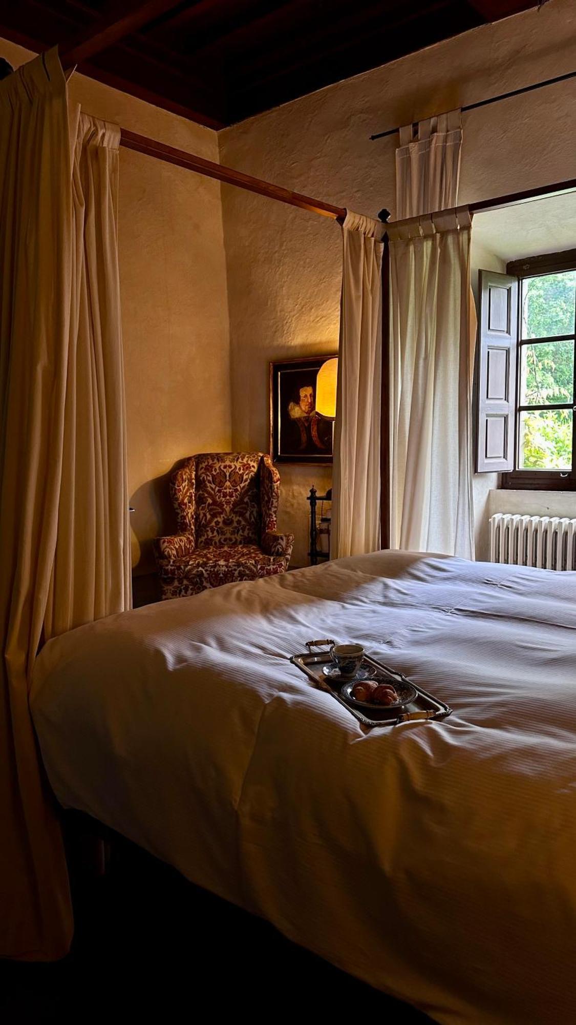 Apartamento Tenuta Di San Giusto In Salcio Gaiole in Chianti Exterior foto