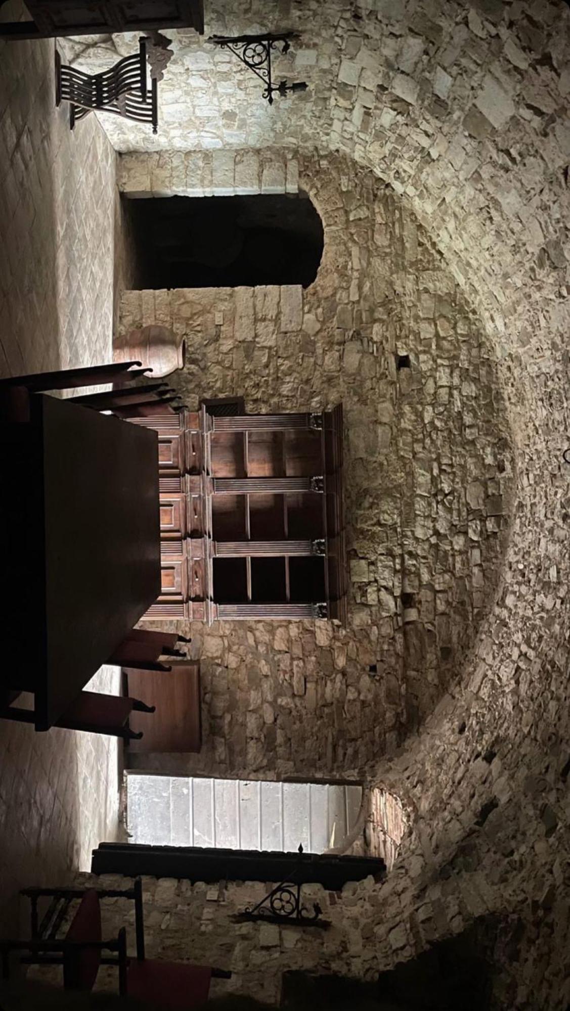 Apartamento Tenuta Di San Giusto In Salcio Gaiole in Chianti Exterior foto