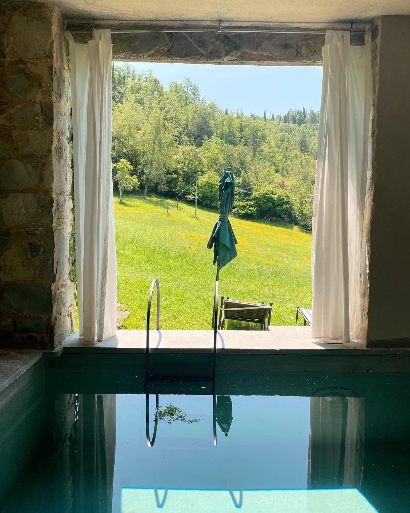 Apartamento Tenuta Di San Giusto In Salcio Gaiole in Chianti Exterior foto