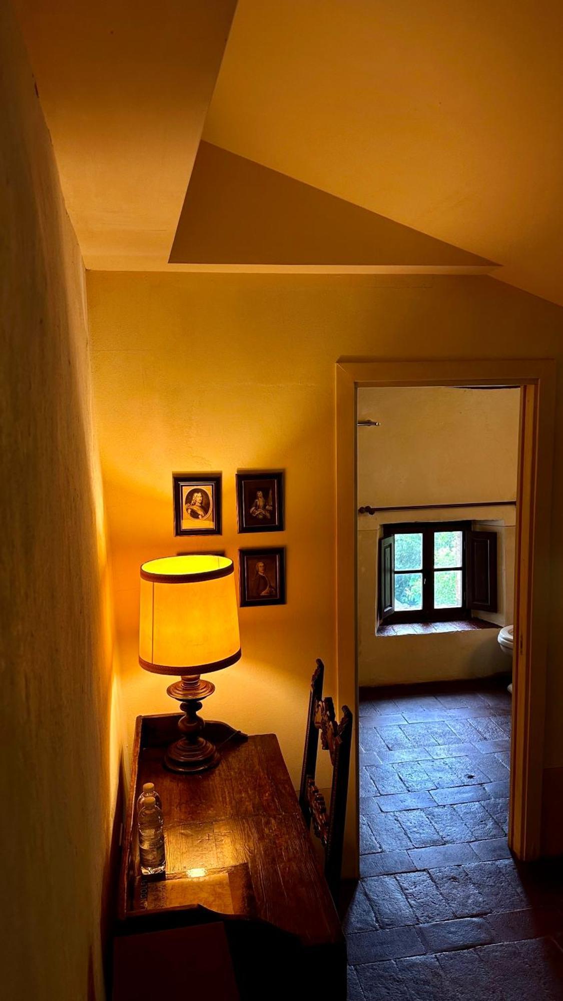 Apartamento Tenuta Di San Giusto In Salcio Gaiole in Chianti Exterior foto