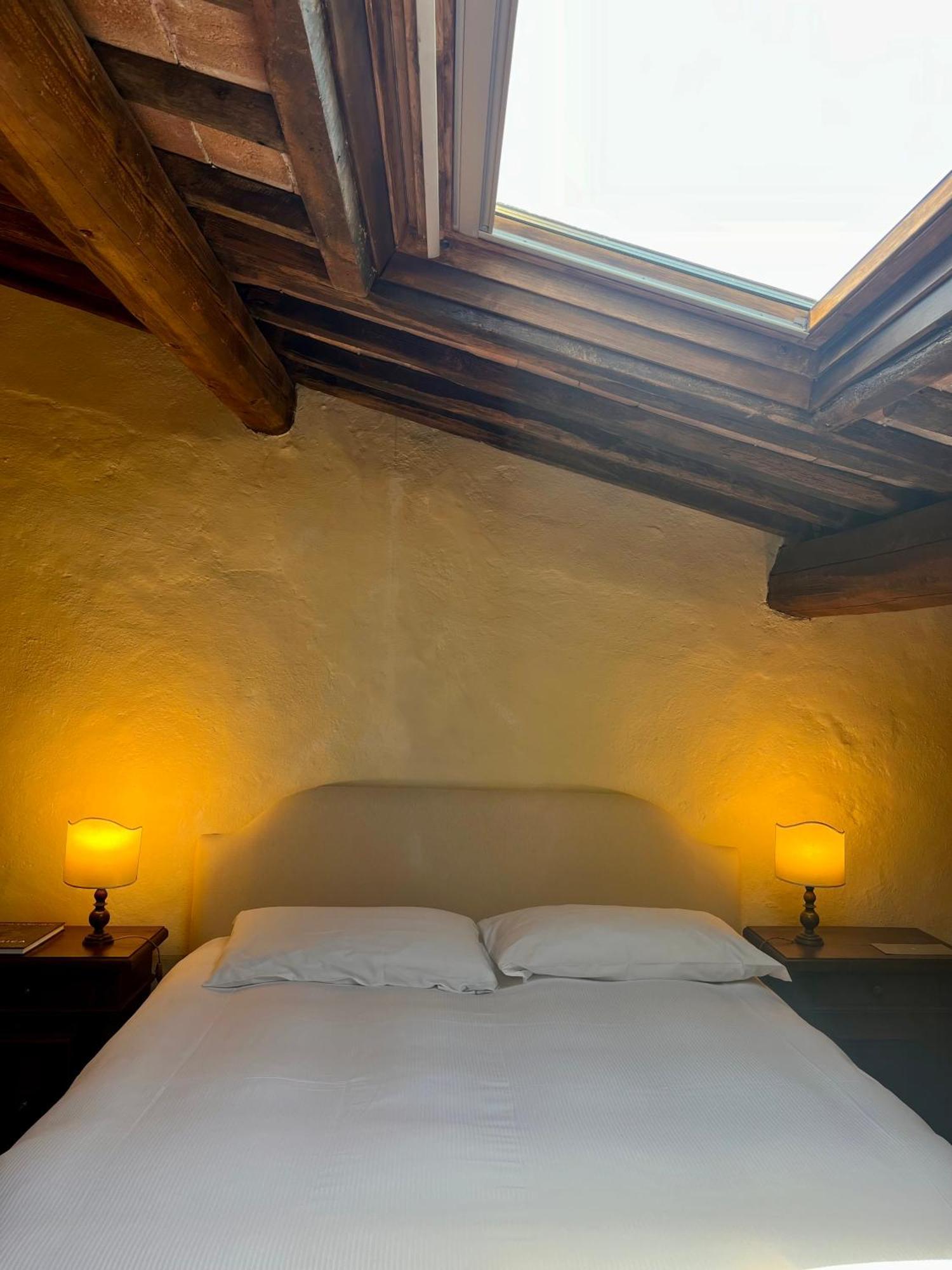 Apartamento Tenuta Di San Giusto In Salcio Gaiole in Chianti Exterior foto