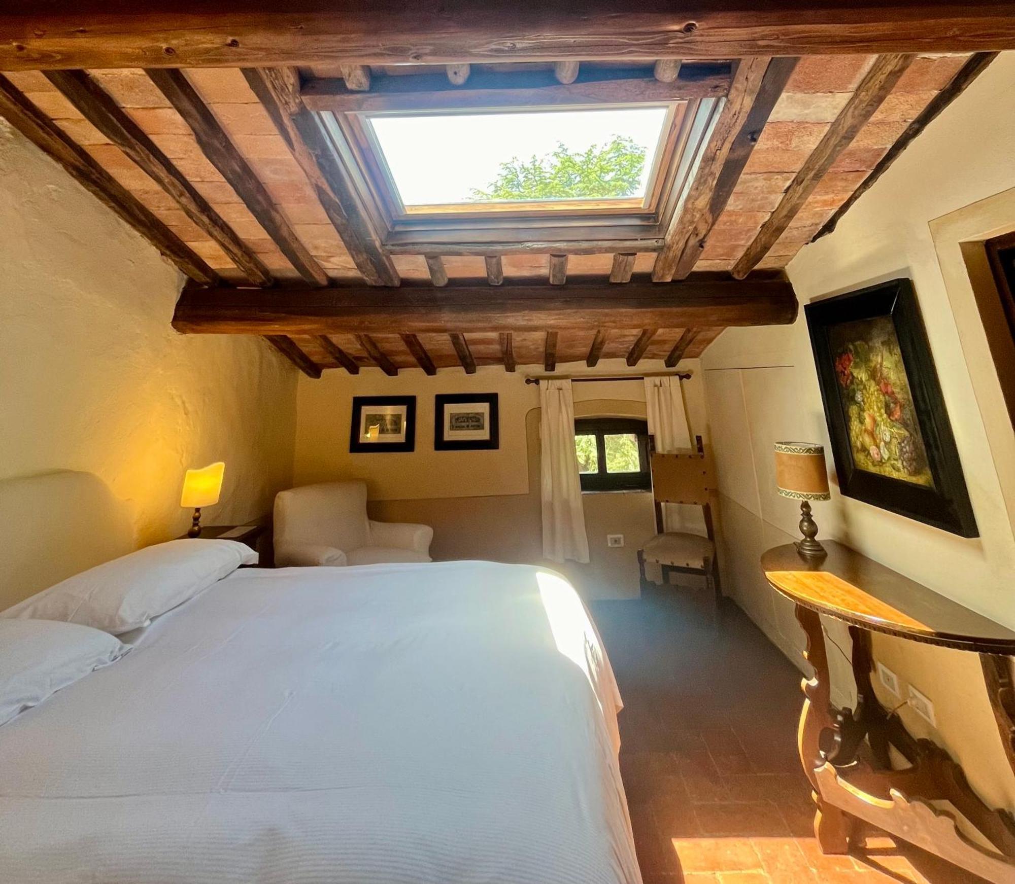 Apartamento Tenuta Di San Giusto In Salcio Gaiole in Chianti Exterior foto